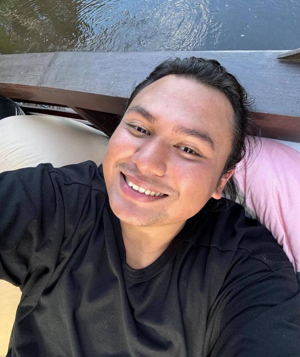 Keanu Agl jadi saksi kasus penipuan umrah Hanania Travel (instagram.com/keanuagl)
