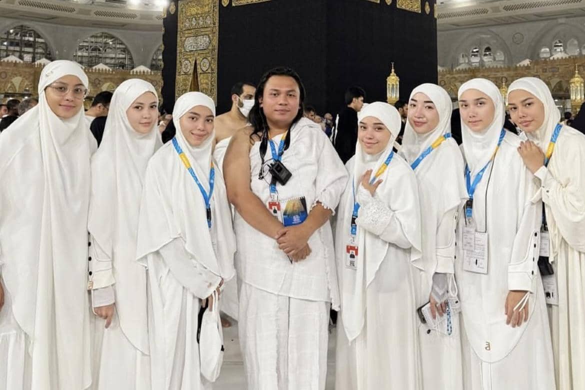 Kronologi Keanu Agl Jadi Saksi Kasus Penipuan Umrah Hanania Travel