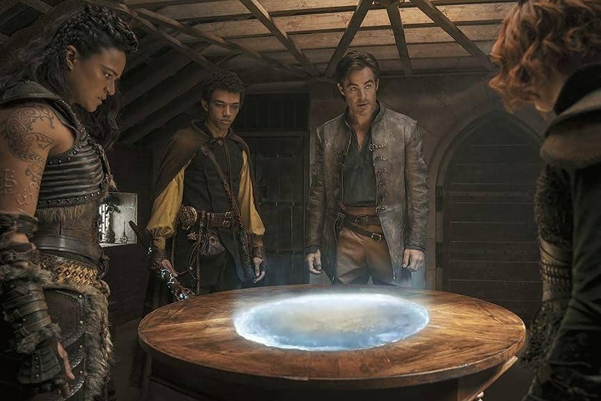 Dungeons & Dragons: Honor Among Thieves