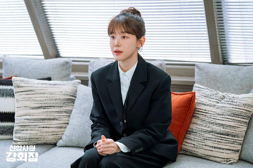 still cuts drama Reborn Rookie