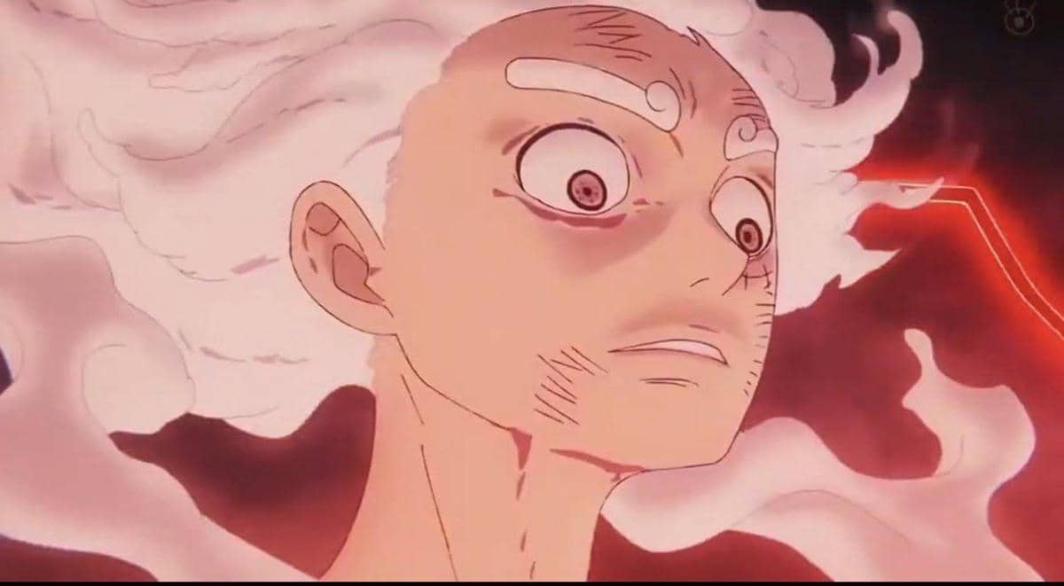 Luffy di Egghead