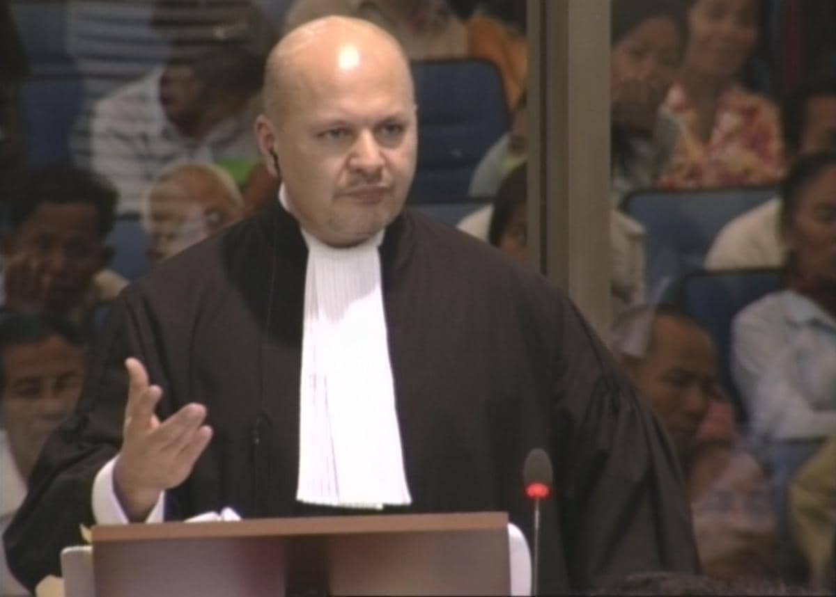 Jaksa ICC Karim Khan Dicopot, Buntut Pelecehan Seksual
