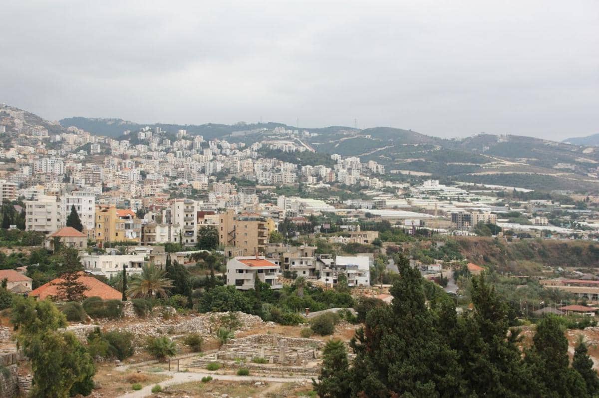 Israel Serang 2 Kota di Lebanon Selatan, 14 Orang Tewas