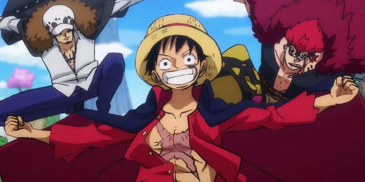 Prestasi Terbaik Setiap 12 Worst Generation di One Piece!