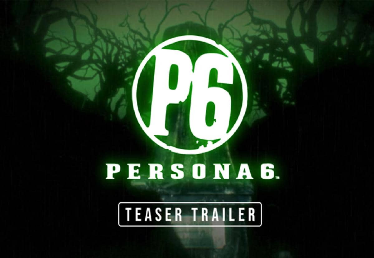 Persona 6 Rilis Teaser dengan Sentuhan Misteri dan Horor!