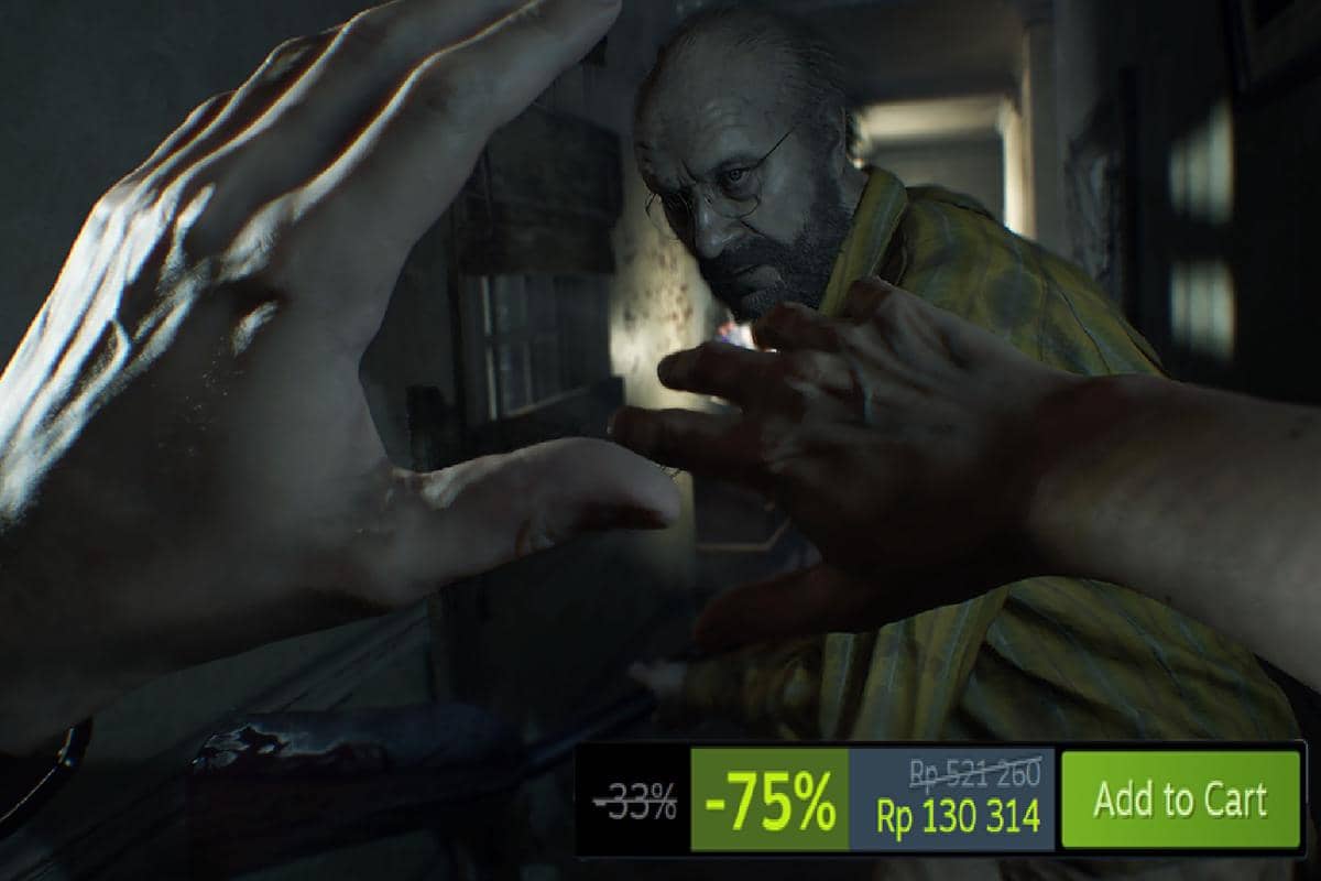 Resident Evil 7: Biohazard
