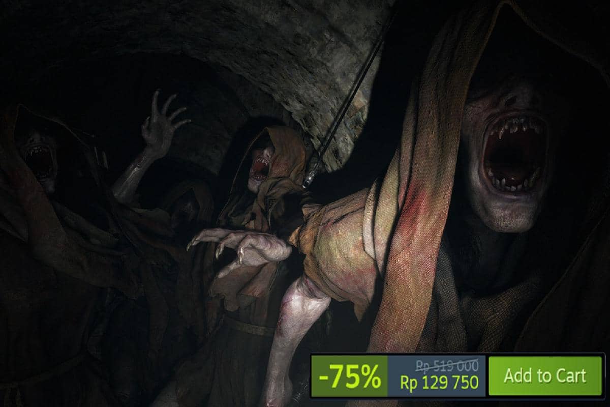 Resident Evil Village