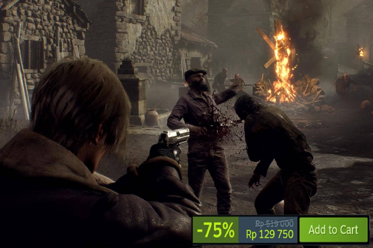 Resident Evil 4