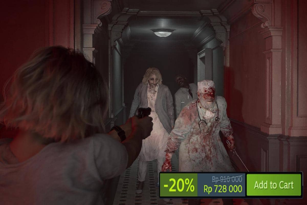 Resident Evil Requiem