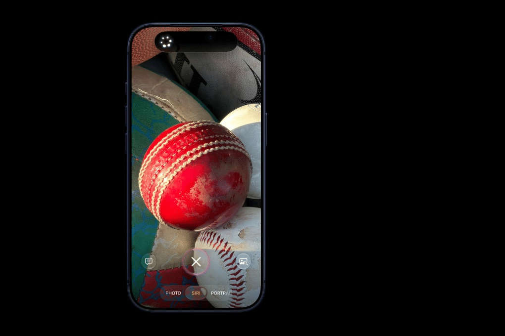 Siri mode di kamera iOS 27