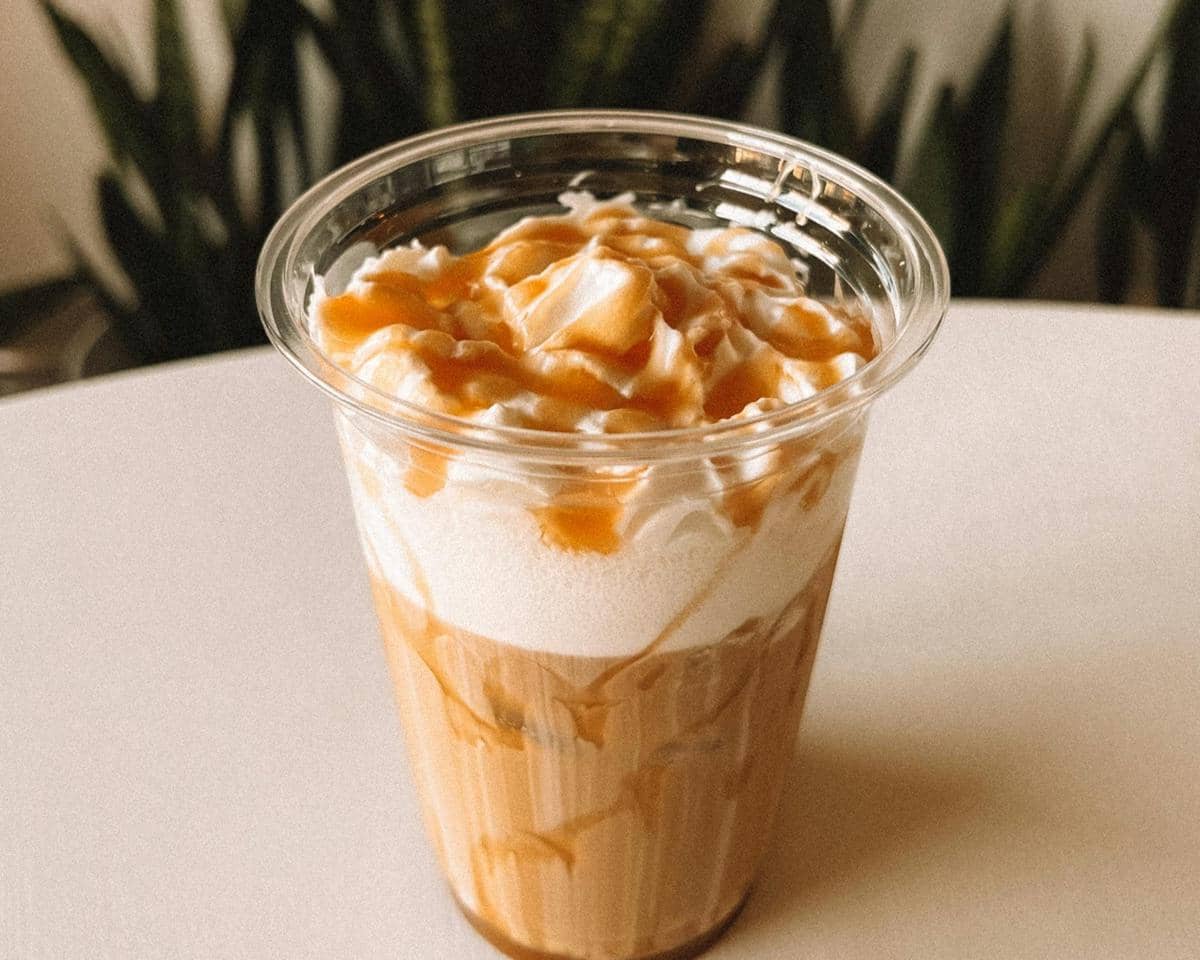 Resep Banana Pudding Latte, Minuman Kekinian yang Creamy