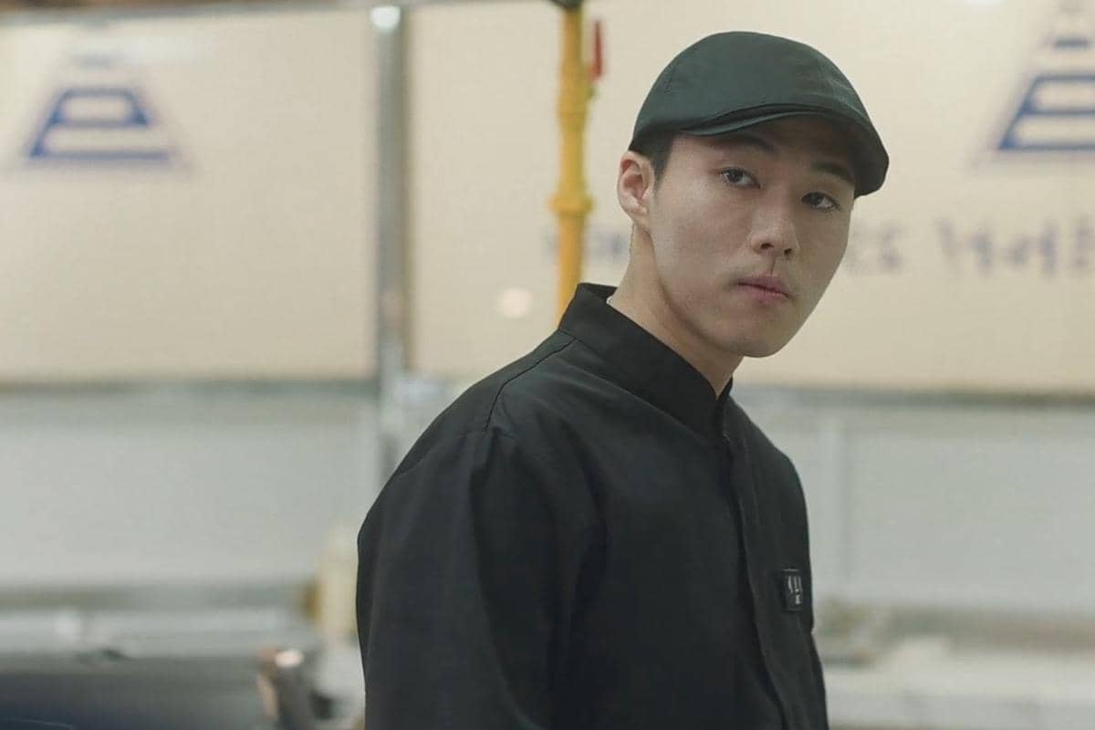cuplikan drama The Legend of Kitchen Soldier