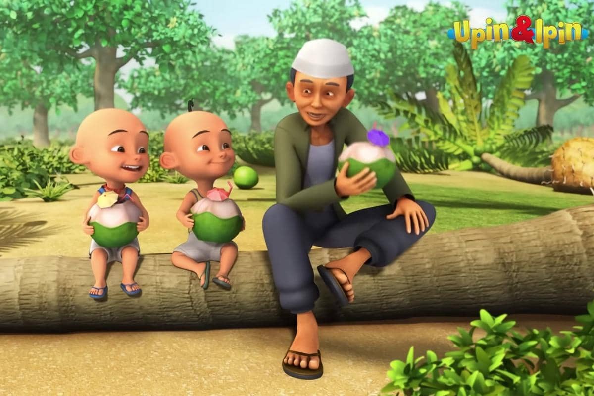 Mengapa Tok Dalang Sering Membantu Keluarga Upin & Ipin?
