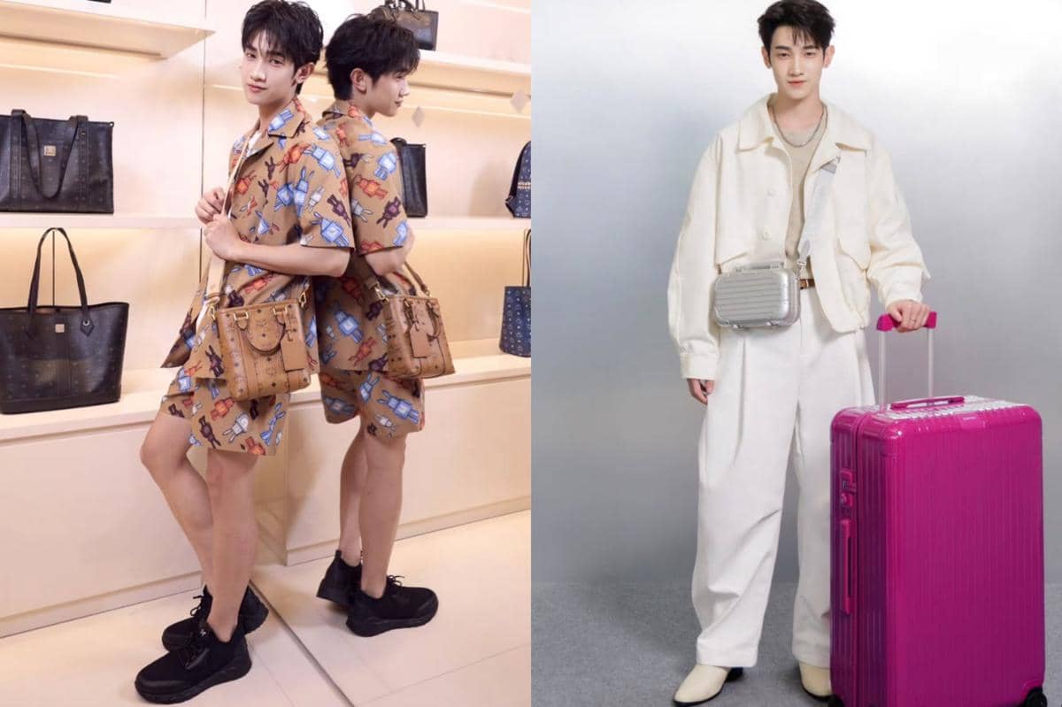 7 Inspirasi OOTD Pakai Tas ala Progress Passawish, Stylish!