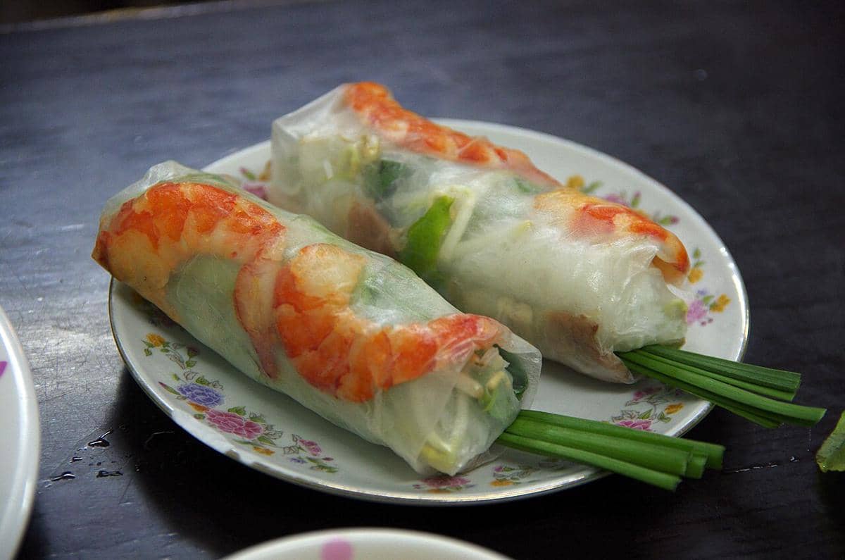 Resep Lumpia Sayur Vietnam buat Teman Nonton Piala Dunia 2026
