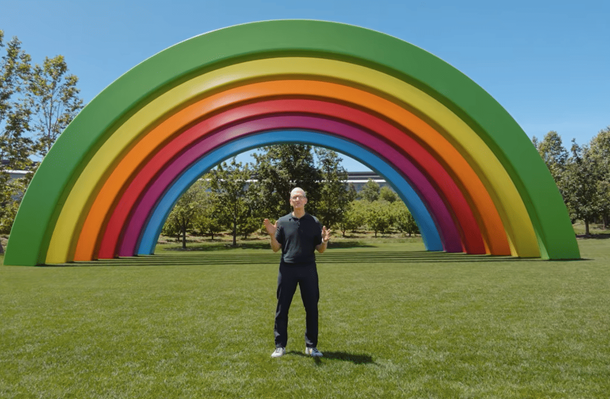 Pesan Perpisahan Tim Cook di WWDC 2026