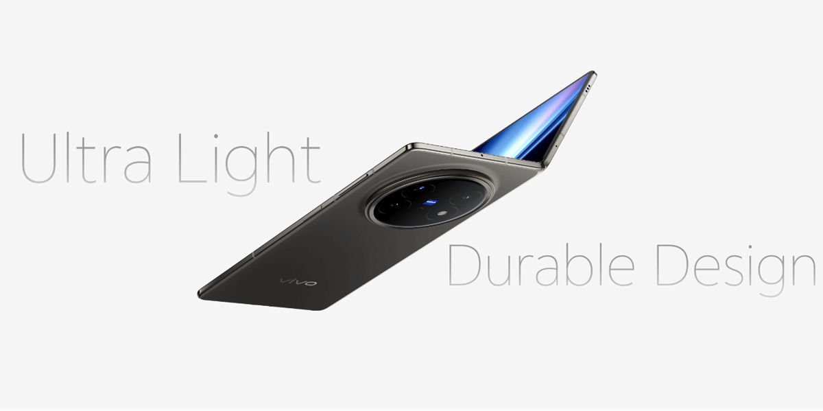 vivo X Fold5 