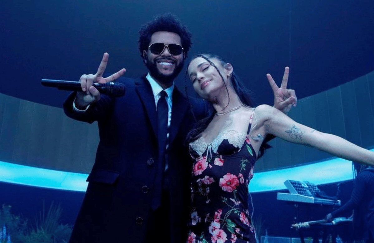 Lirik Lagu Save Your Tears - The Weekend & Ariana Grande dan Maknanya