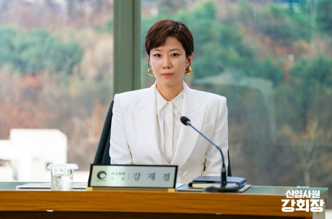 Kenapa Kang Jae Gyeong Lebih Berbahaya di Reborn Rookie?