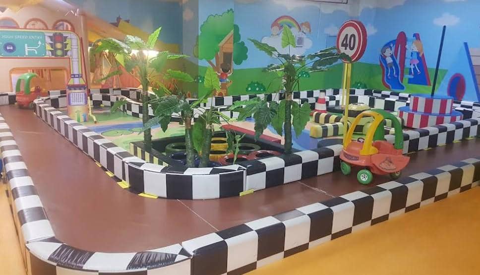 Fun and Play Playground 