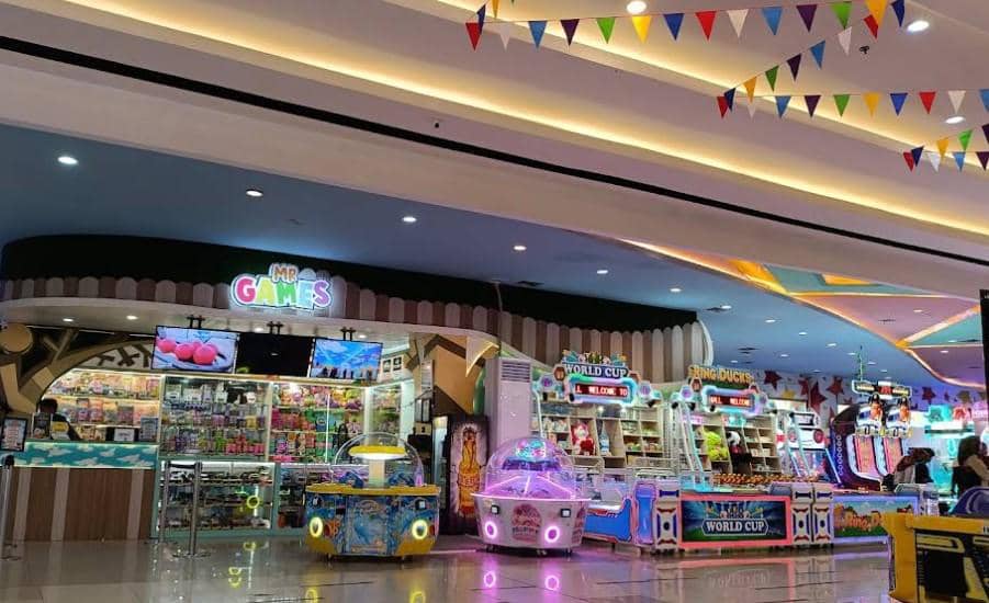 Mr. Games Central City 