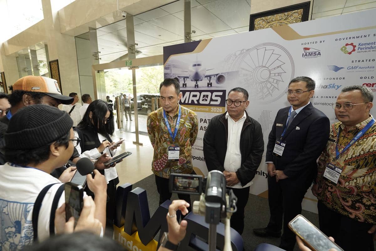 Batam Didorong Jadi Simpul MRO dan Logistik Penerbangan Indonesia