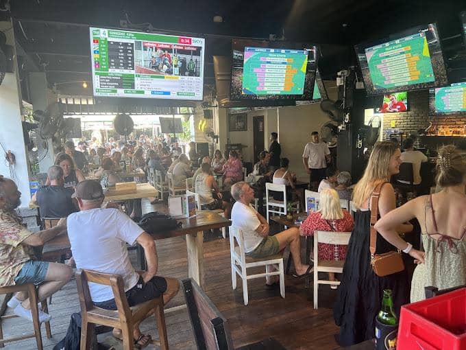 Winx Sports Bar (googleusercontent.com/Winx Sports Bar)