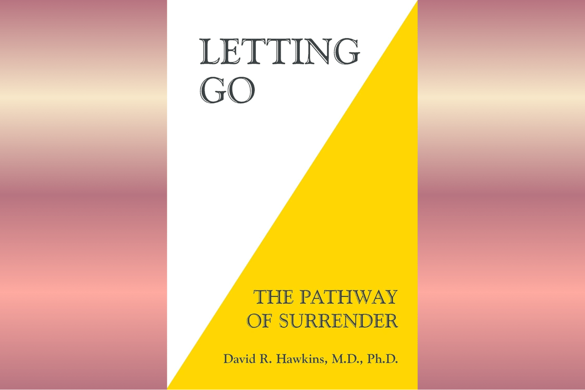 Letting Go.