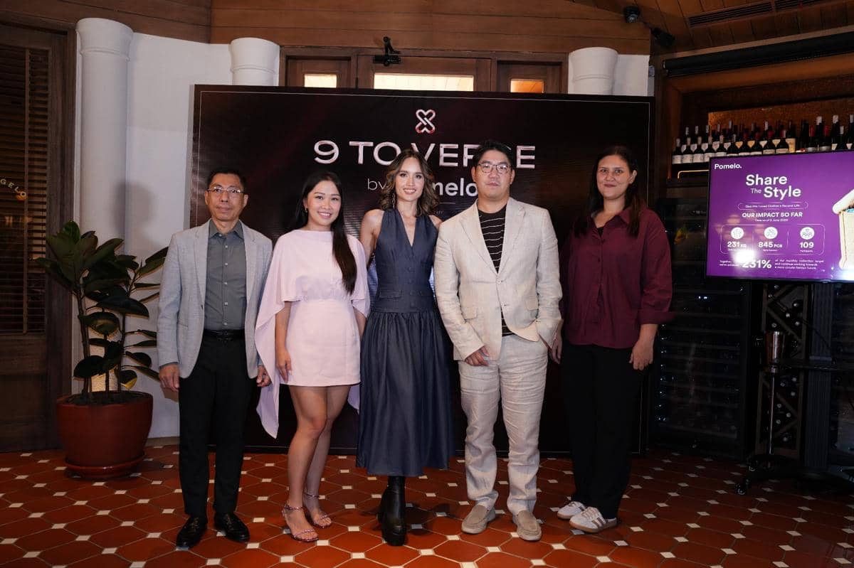 Pomelo gelar fashion show bertajuk "9 to Verse"