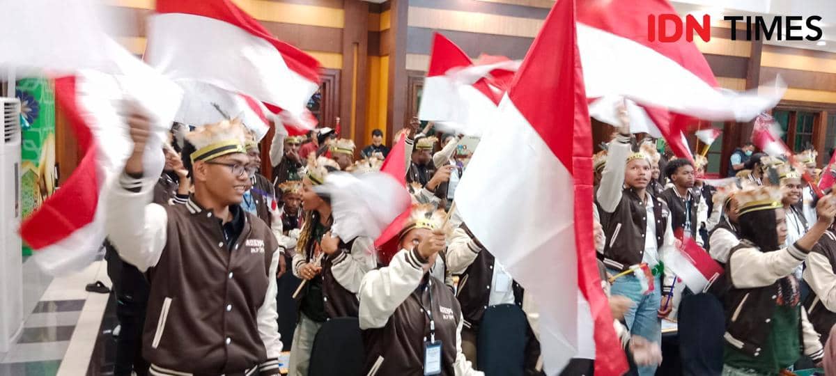Kuota ADEM Papua di Jatim Naik Jadi 152 Murid