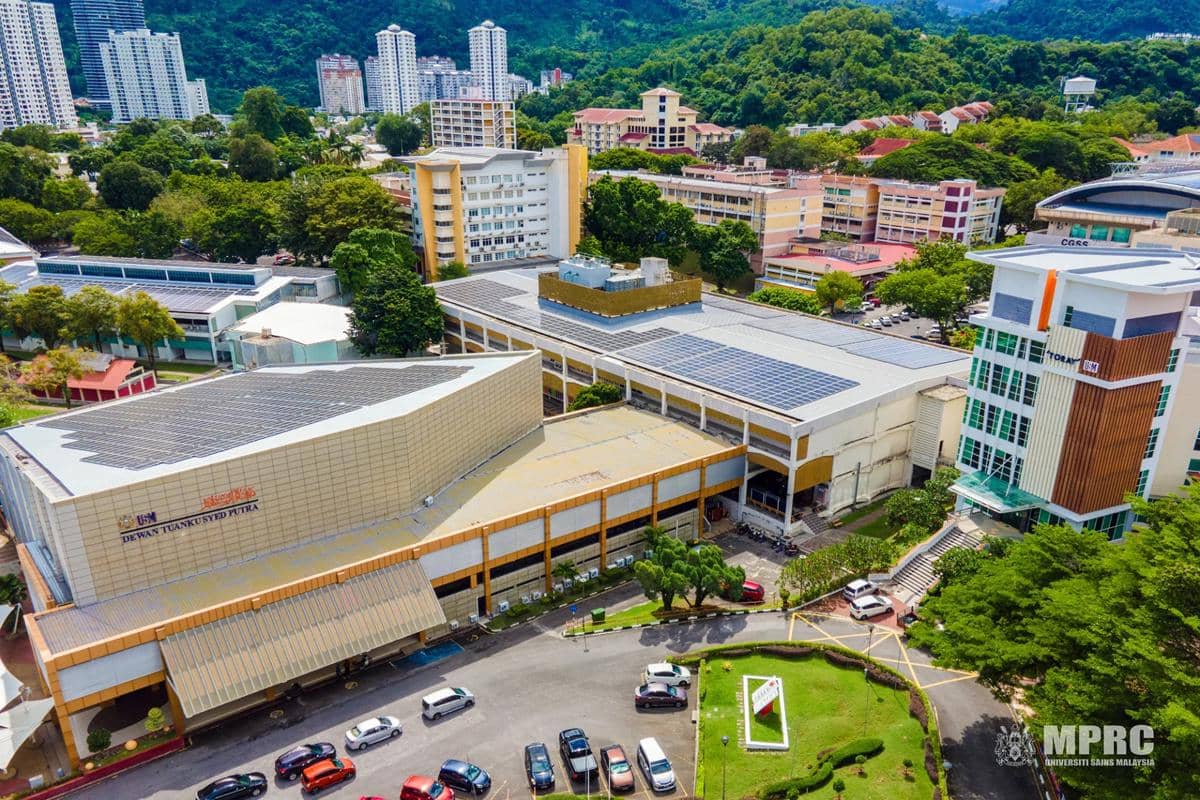 Universiti Sains Malaysia