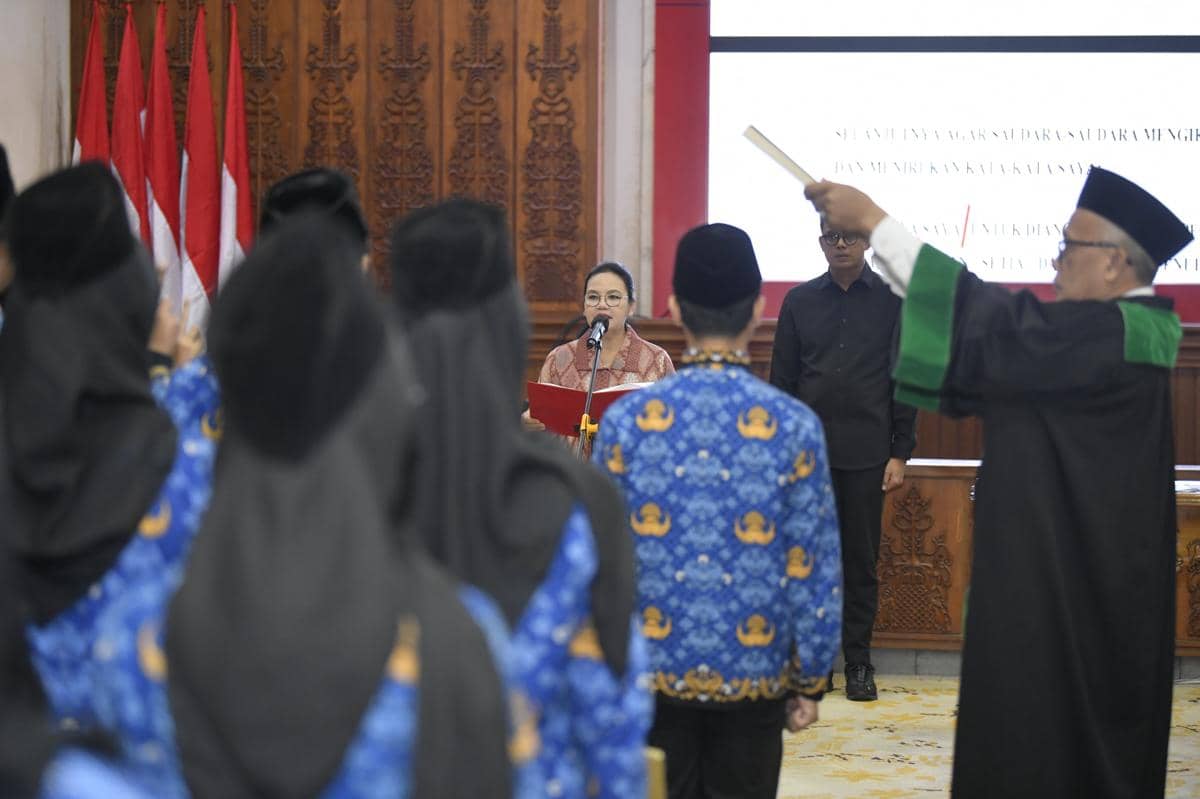 Pns, asn, generasi z