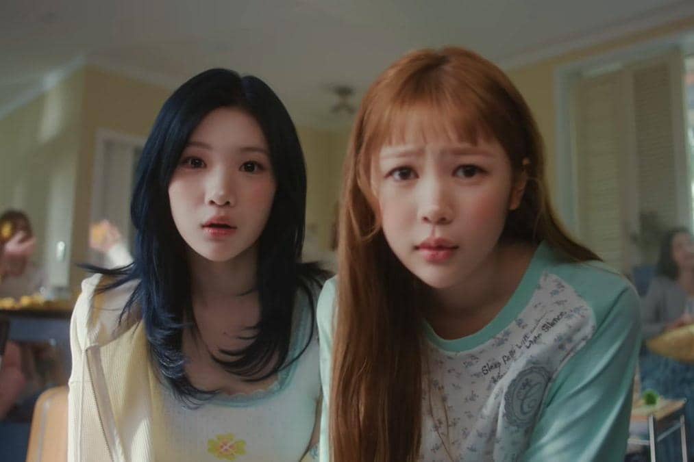 cuplikan trailer The LemonTang Syndrome Hearts2Hearts (youtube.com/Hearts2Hearts)