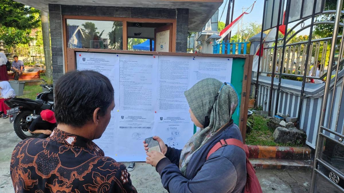 Gagal Jalur Prestasi SPMB? Ini Cara Cepat Tarik Berkas Biar Aman