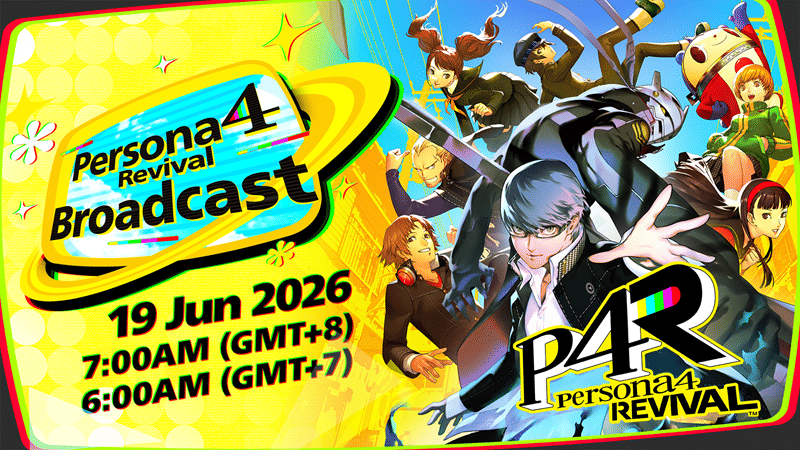 Persona 4 Revival. 