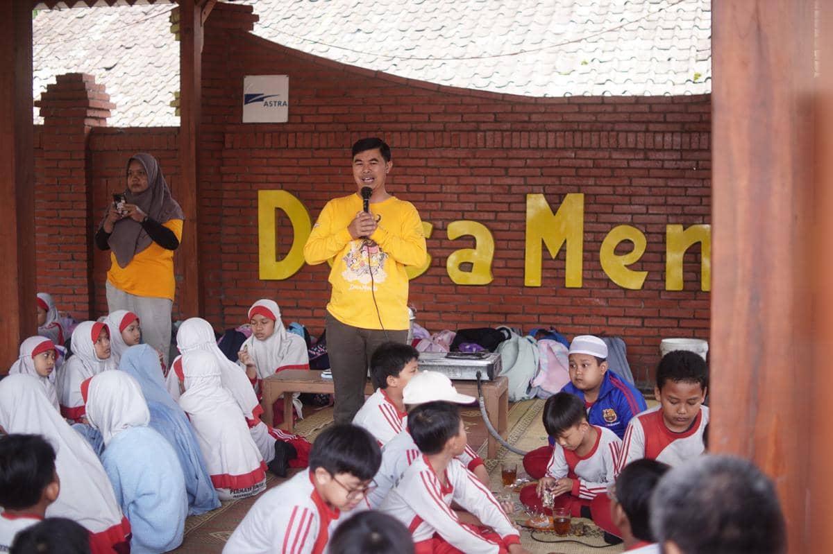 Desa Menari is Real! Kisah Trisno Ubah Tanon Jadi Desa Sejahtera Astra