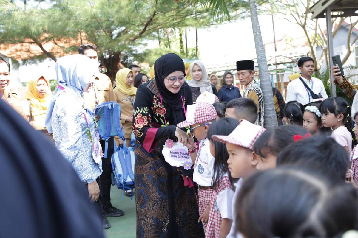 Trik Jitu Mengasah Mental Gen Z Biar Tangguh ala Bunda Paud Jateng