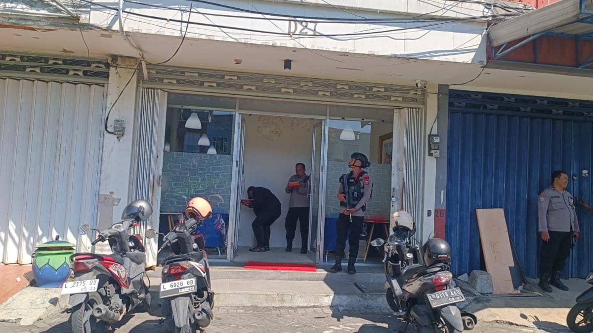 Dugaan Korupsi Proyek Pabrik Gula, Polri Geladah Kantor di Surabaya
