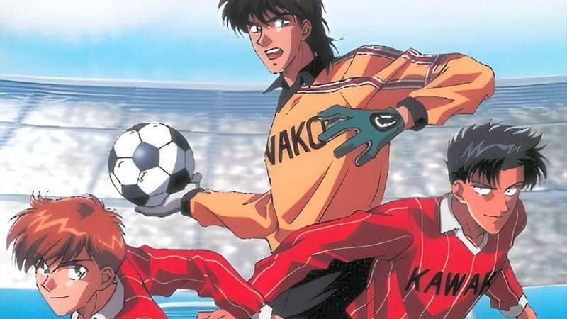 kiper sepak bola terbaik di anime