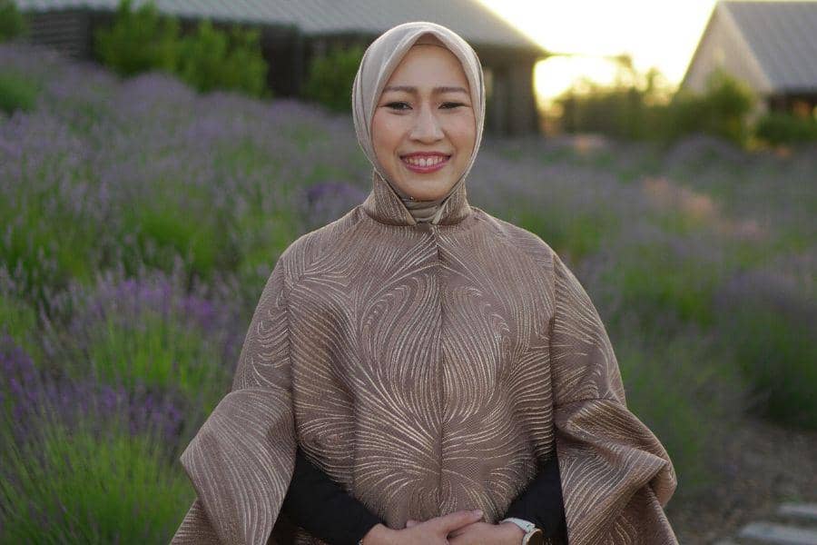 Profil Sari Chairunnisa, Deputy CEO and Chief R&D Officer ParagonCorp