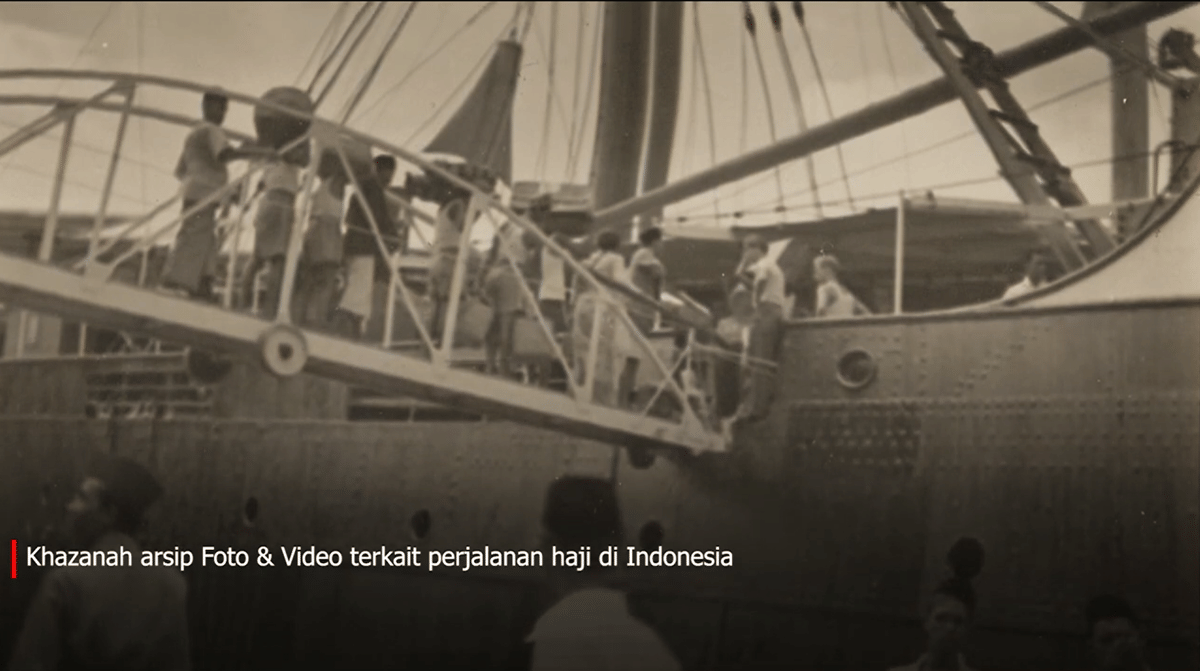 Perjalanan Haji Sebelum Abad ke-19, Memakan Waktu lebih dari 5 Bulan