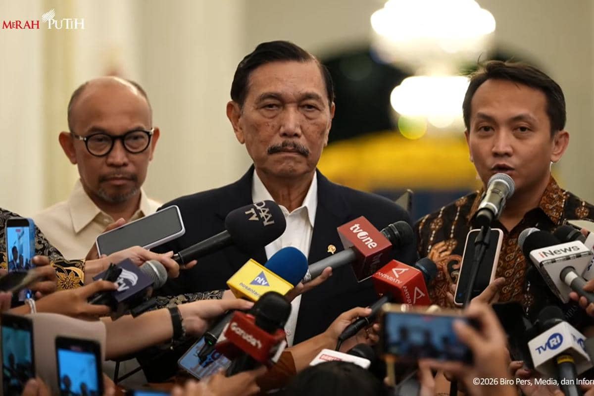 Isi Lengkap Pertemuan Prabowo dengan Luhut-Chatib Basri