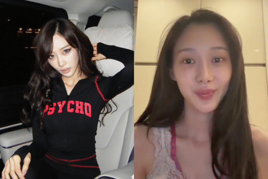 Giselle aespa Komentar soal Rumor Kencannya, Ucap Terima Kasih?