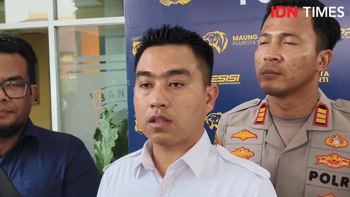 Guru SD di Mauk Cabuli 12 Muridnya Saat Jam Istirahat Sekolah