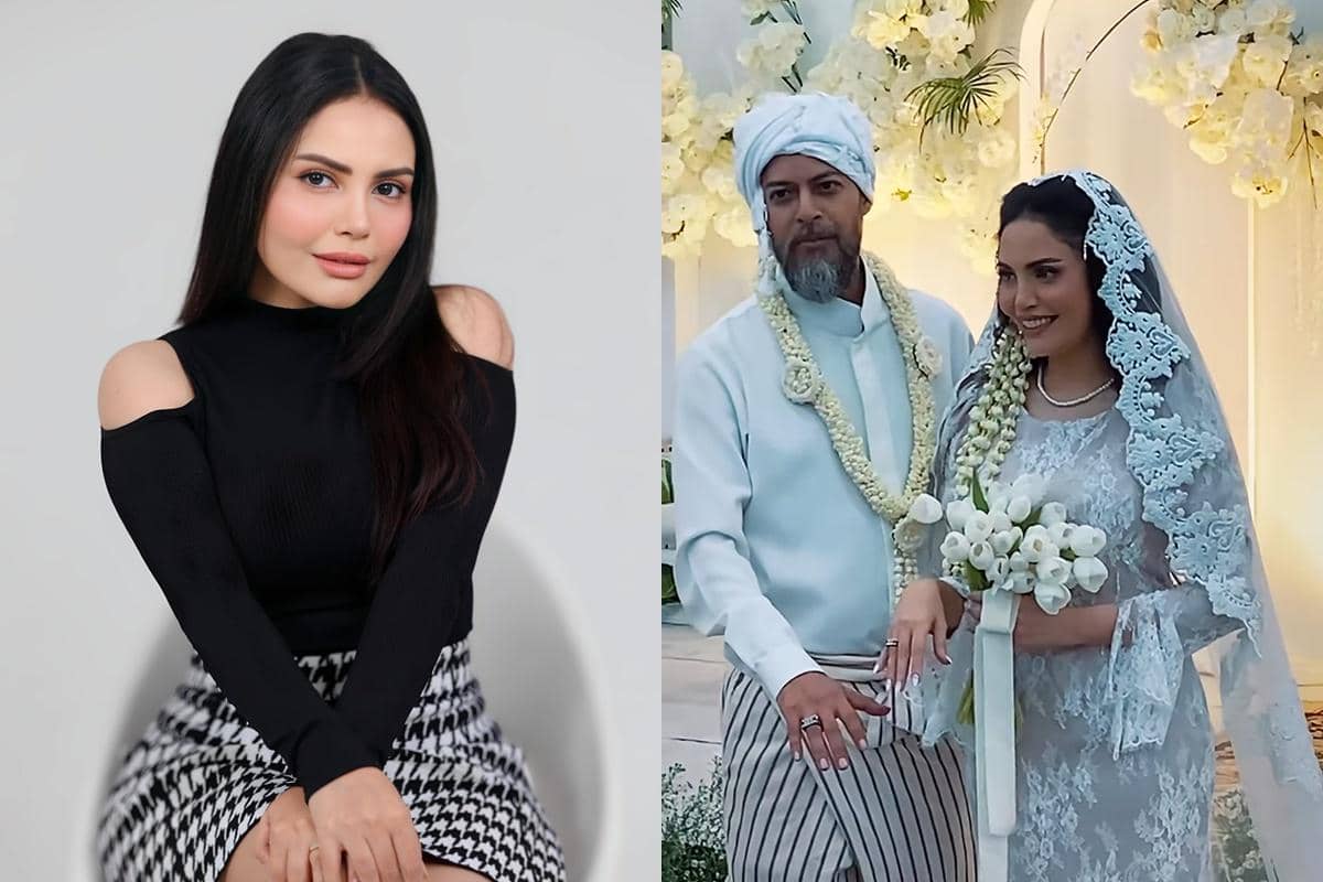 Siapa Nadya Naufel Beauty Influencer yang Menikah dengan Alex Abbad?