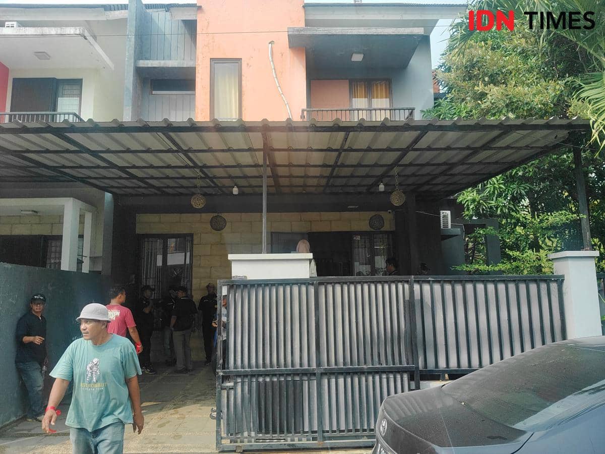 Gagal Bayar Cicilan sejak 2024, Rumah Senilai Rp2,2 M di Bekasi Disita