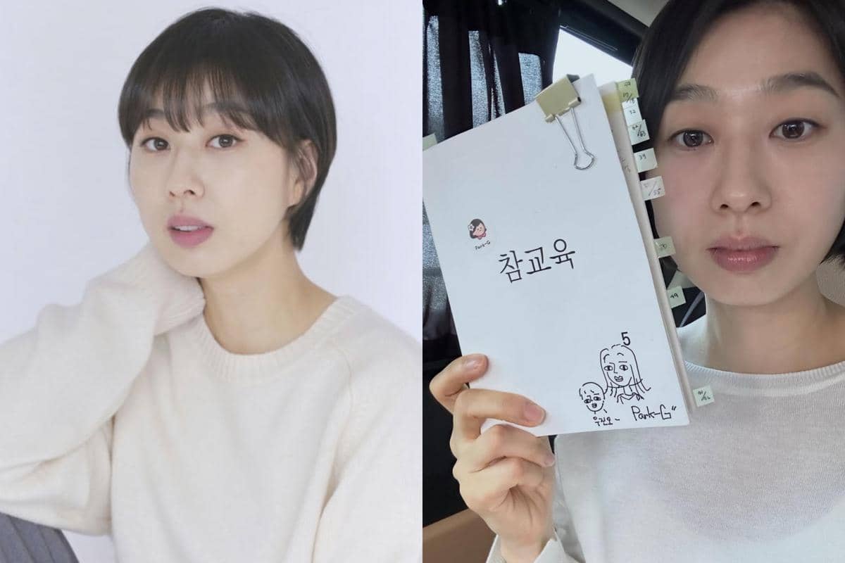 Biodata dan Profil Park Ji Yeon, Emak-emak Ngeselin di Teach You a Lesson