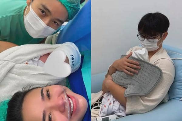 7 Momen Persalinan Amanda Manopo yang Baru Diunggah, Haru!