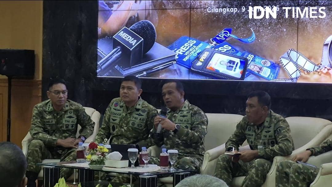Respons Mabes TNI soal Masifnya Militer di Ranah Sipil: Semua Berdasarkan Aturan