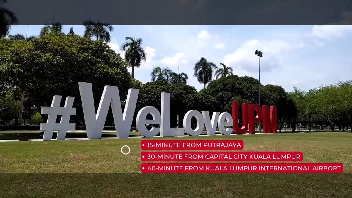 Universiti Putra Malaysia